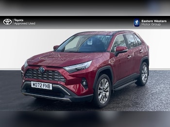 Used Toyota RAV4 2023 for sale - 76859102: Photo