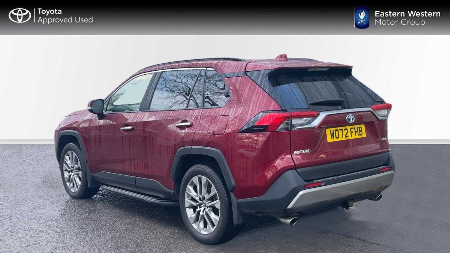 Used Toyota RAV4 2023 for sale - 76859102: Photo 4