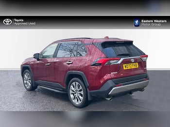 Used Toyota RAV4 2023 for sale - 76859102: Photo