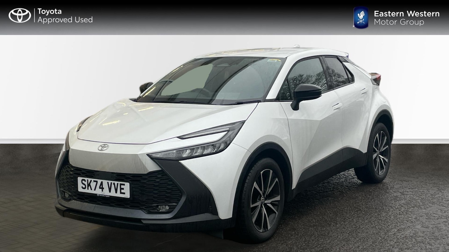 Used Toyota C-HR 2024 for sale - 77662361: Photo 5
