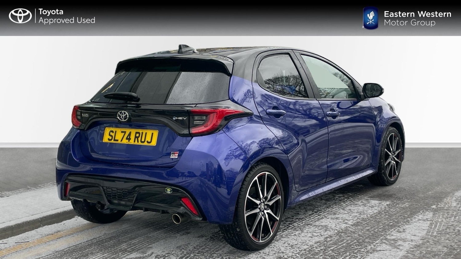 Used Toyota Yaris 2024 for sale - 77271244: Photo 2