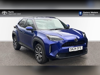 Used Toyota Yaris Cross 2024 for sale - 77676217: Photo