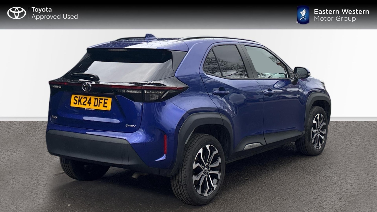 Used Toyota Yaris Cross 2024 for sale - 77676217: Photo 2