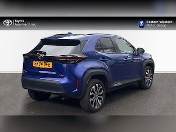 Used Toyota Yaris Cross 2024 for sale - 77676217: Photo