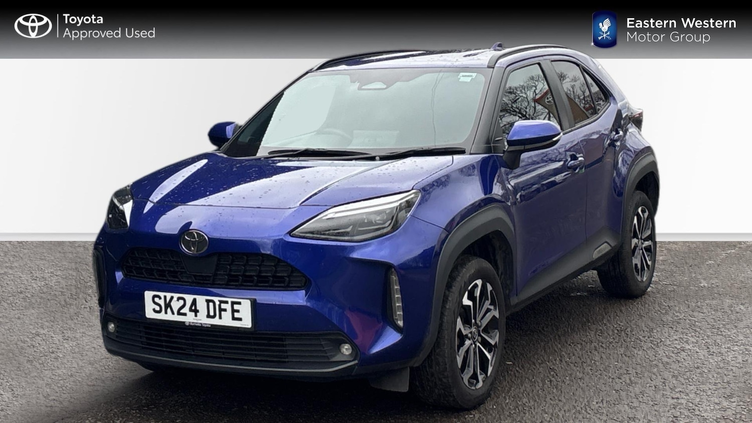 Used Toyota Yaris Cross 2024 for sale - 77676217: Photo 3