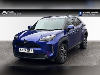 Used Toyota Yaris Cross 2024 for sale - 77676217: Photo