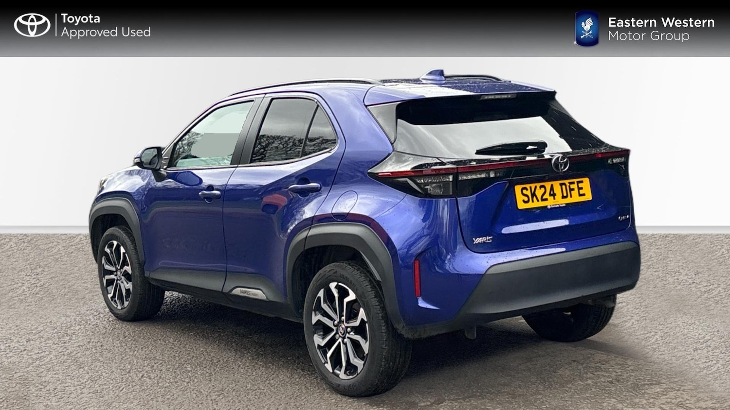 Used Toyota Yaris Cross 2024 for sale - 77676217: Photo 4