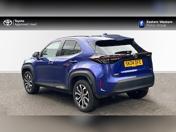 Used Toyota Yaris Cross 2024 for sale - 77676217: Photo