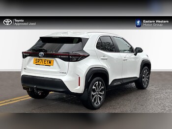 Used Toyota Yaris Cross 2021 for sale - 77427976: Photo