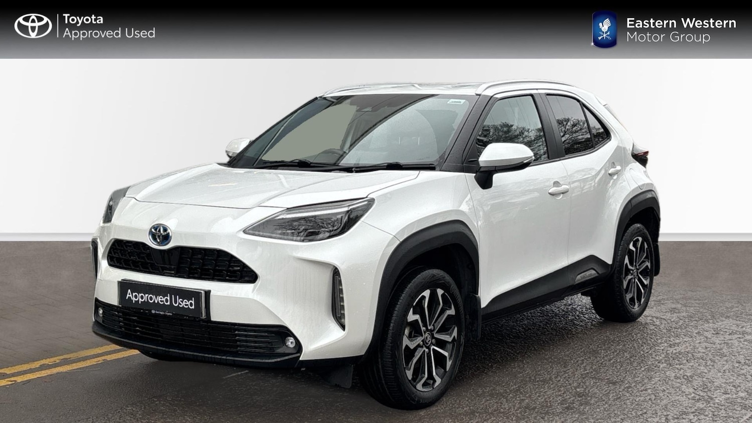 Used Toyota Yaris Cross 2021 for sale - 77427976: Photo 3