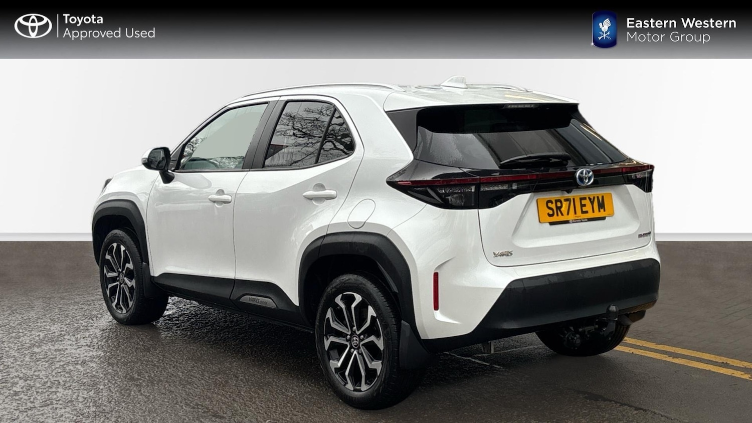 Used Toyota Yaris Cross 2021 for sale - 77427976: Photo 4