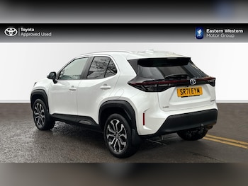 Used Toyota Yaris Cross 2021 for sale - 77498358: Photo