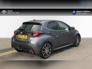 Used Toyota Yaris 2023 for sale - 77505805: Photo