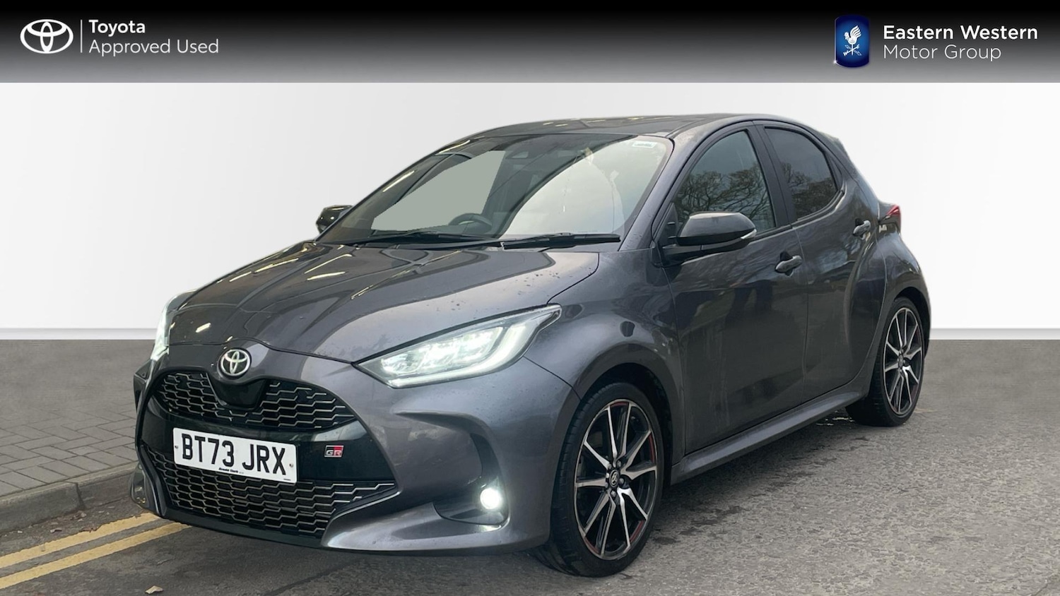 Used Toyota Yaris 2023 for sale - 77505805: Photo 3