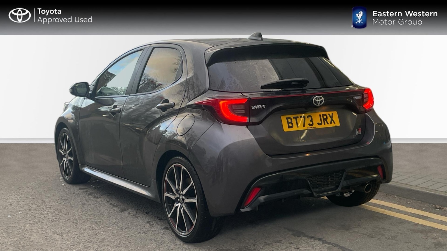 Used Toyota Yaris 2023 for sale - 77505805: Photo 4