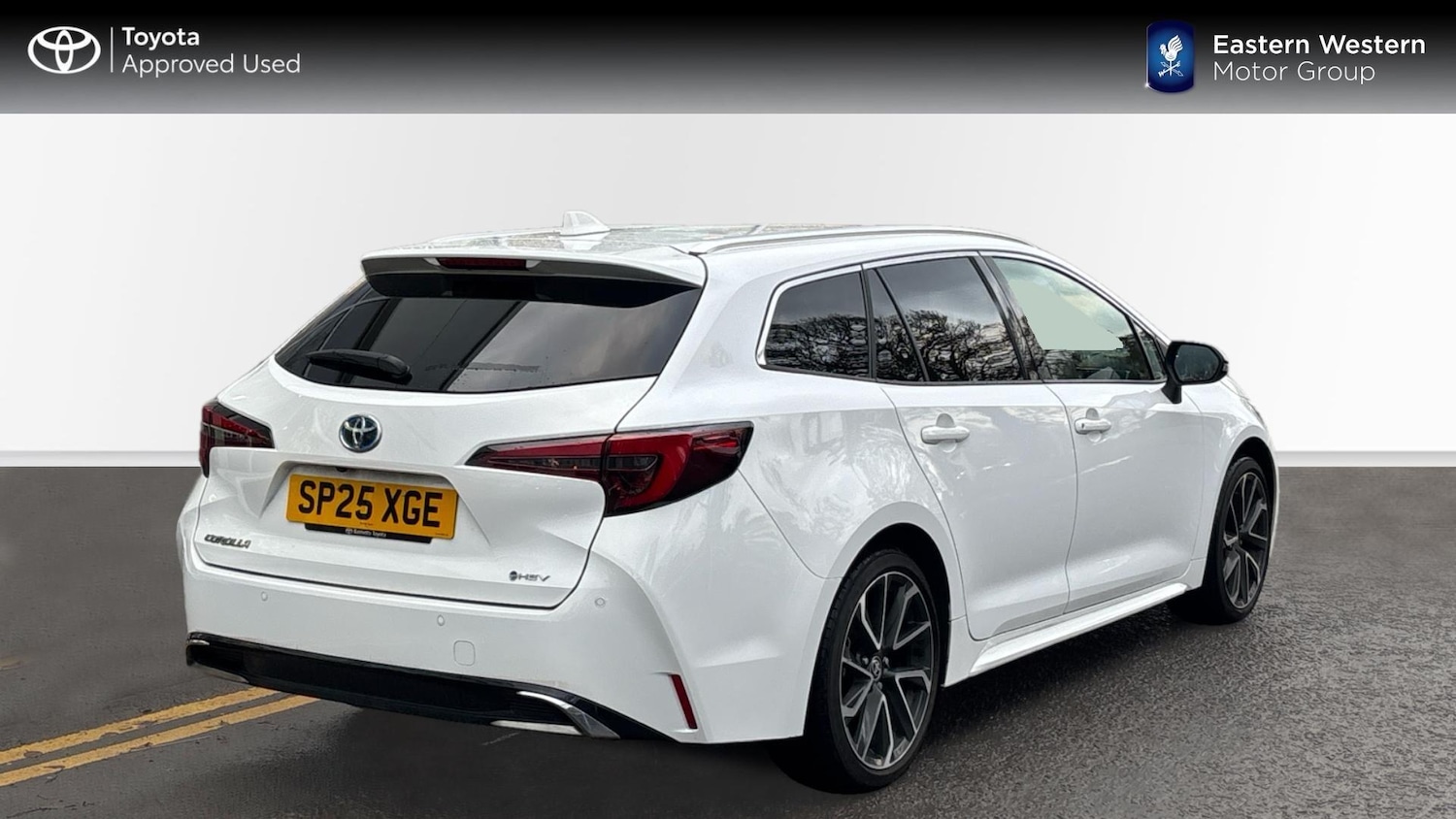 Used Toyota Corolla 2025 for sale - 76680313: Photo 2