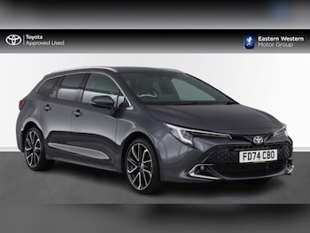 Toyota Corolla feature image