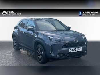 2025 (25) - 1.5 Hybrid 130 GR Sport 5dr CVT