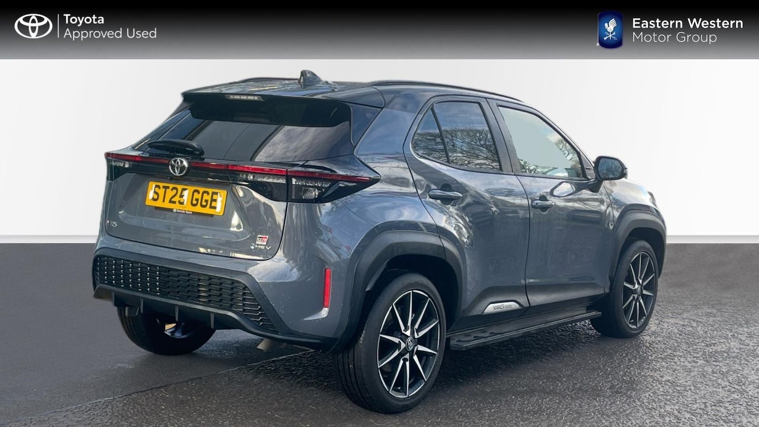 Used Toyota Yaris Cross 2025 for sale - 76859104: Photo 2