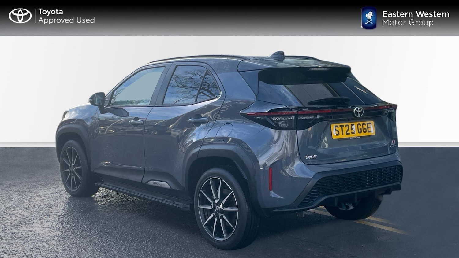 Used Toyota Yaris Cross 2025 for sale - 76859104: Photo 4