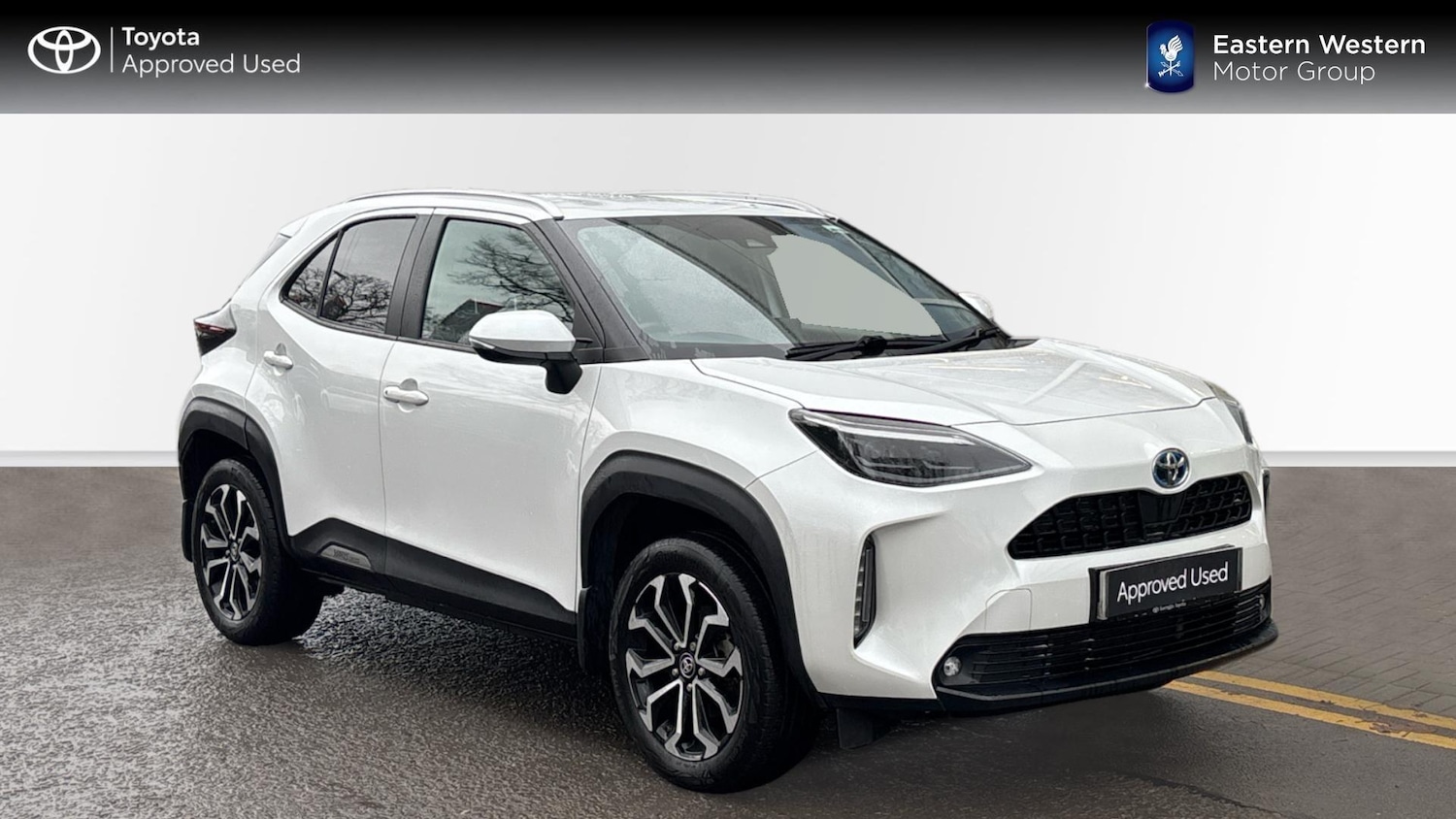 Used Toyota Yaris Cross 2021 for sale - 76680882: Photo 1