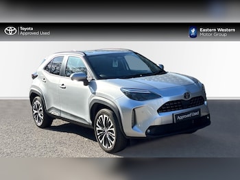 Toyota Yaris Cross feature image