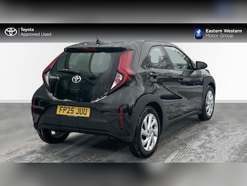 Used Toyota Aygo X 2025 for sale - 77179867: Photo