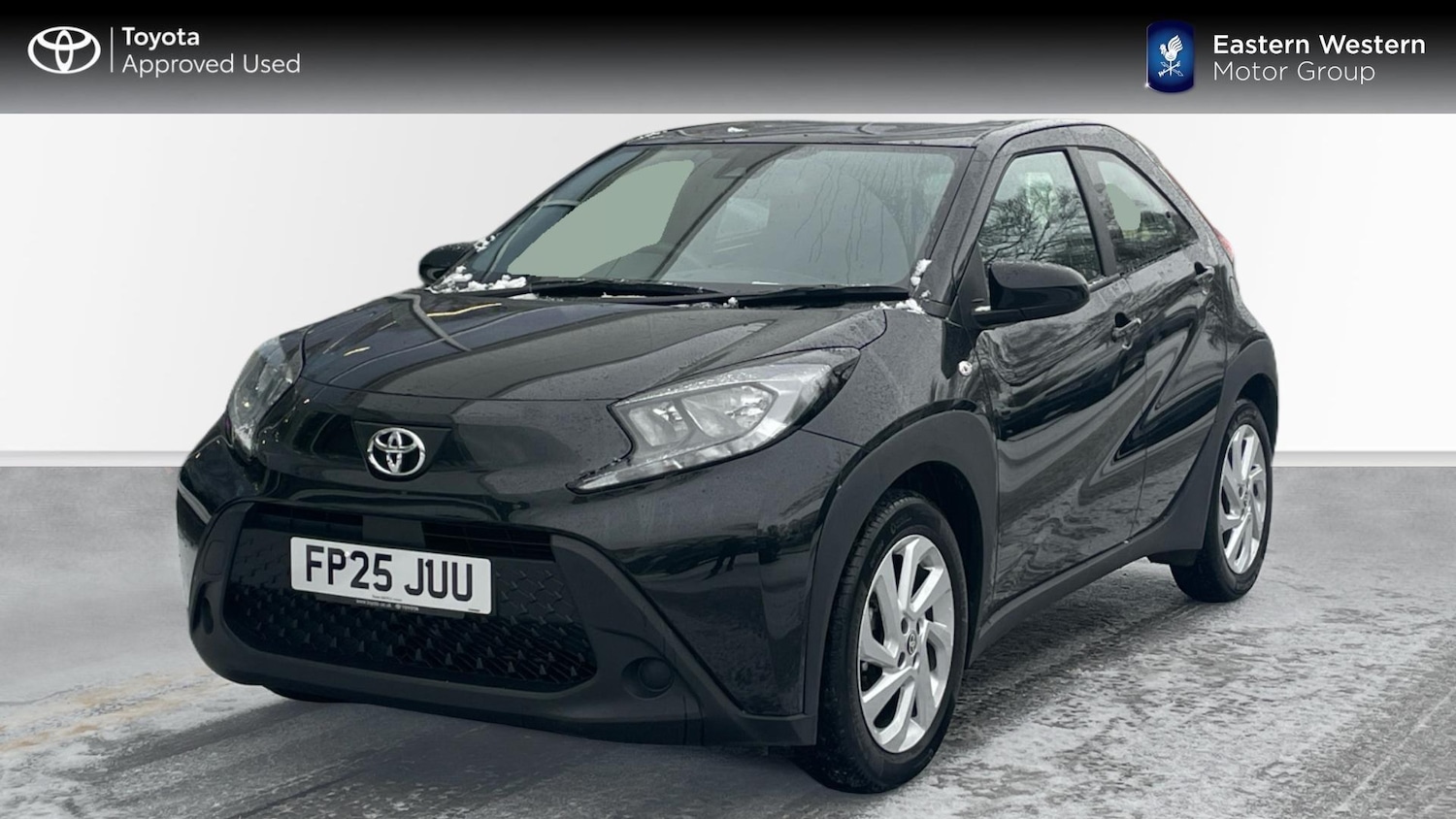 Used Toyota Aygo X 2025 for sale - 77179867: Photo 3