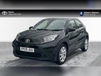 Used Toyota Aygo X 2025 for sale - 77179867: Photo