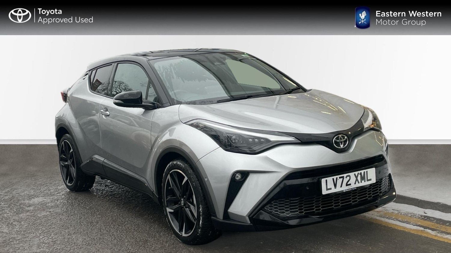 Used Toyota C-HR 2022 for sale - 77136034: Photo 1