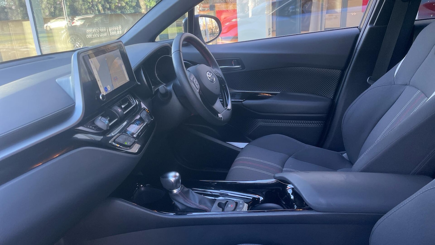 Used Toyota C-HR 2022 for sale - 77136034: Photo 10