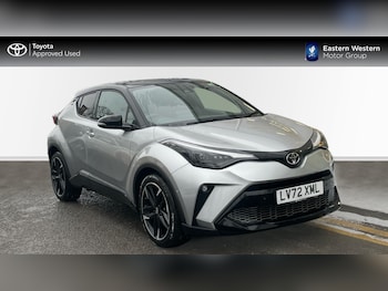 Used Toyota C-HR 2022 for sale - 77136034: Photo
