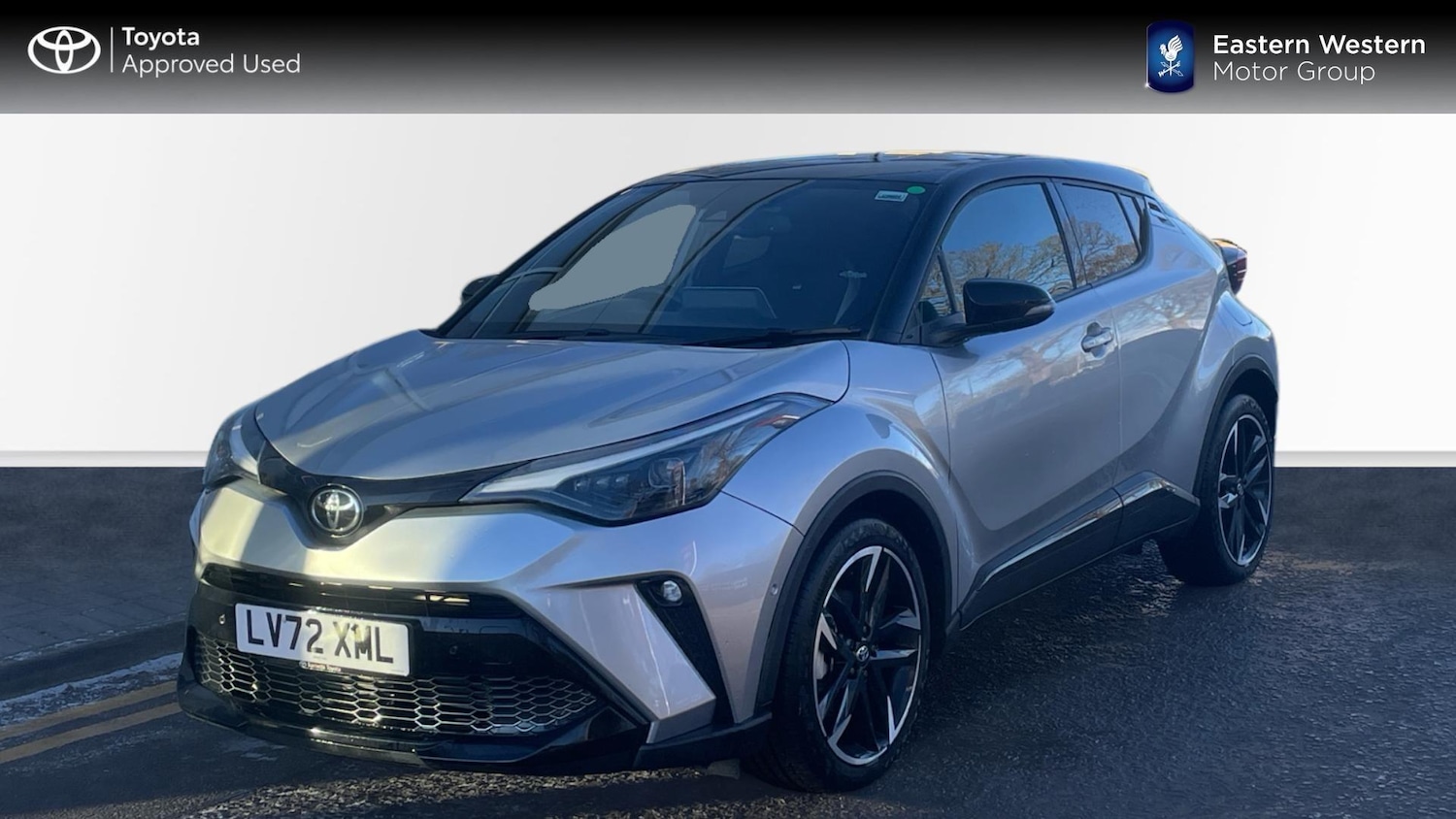 Used Toyota C-HR 2022 for sale - 77136034: Photo 3