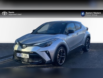 Used Toyota C-HR 2022 for sale - 77136034: Photo