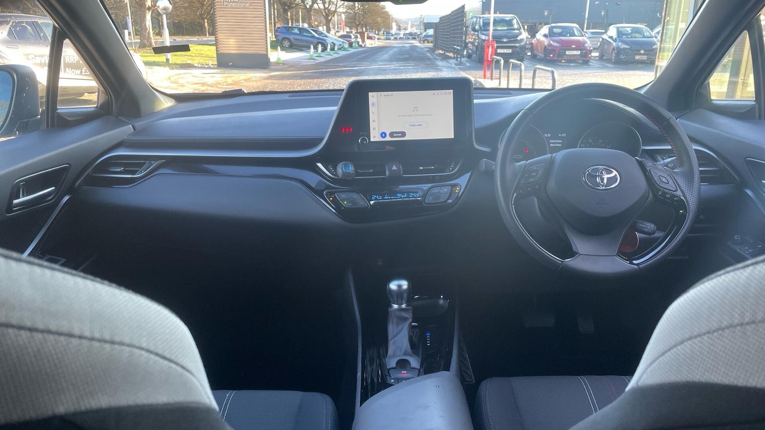 Used Toyota C-HR 2022 for sale - 77136034: Photo 5