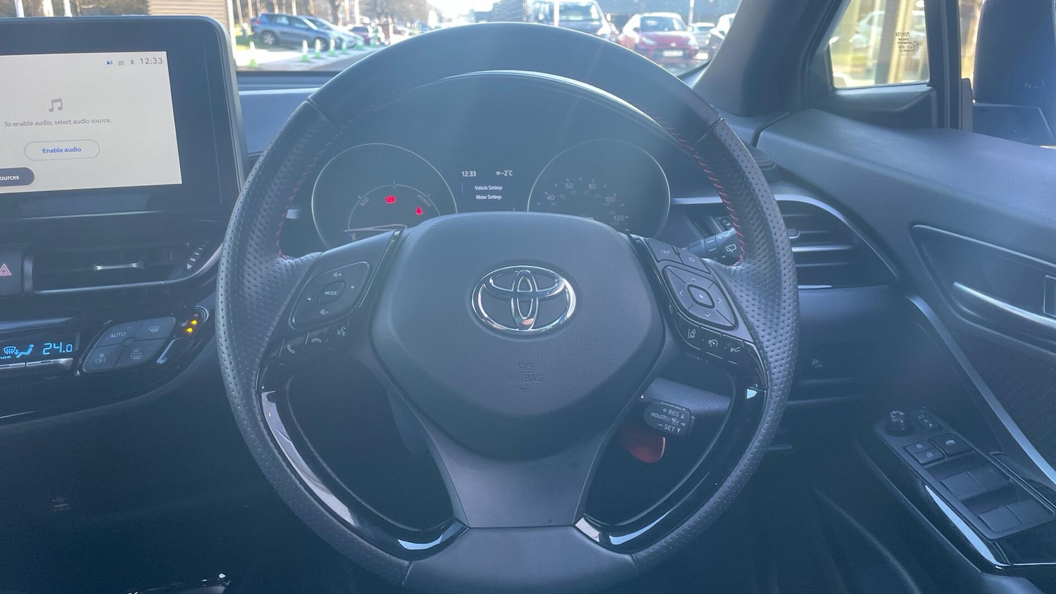 Used Toyota C-HR 2022 for sale - 77136034: Photo 8