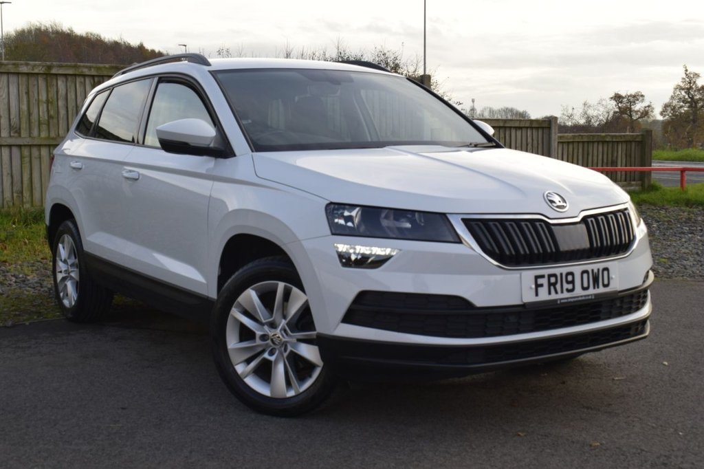 Used Skoda Karoq 2019 for sale - 76660186: Photo 1