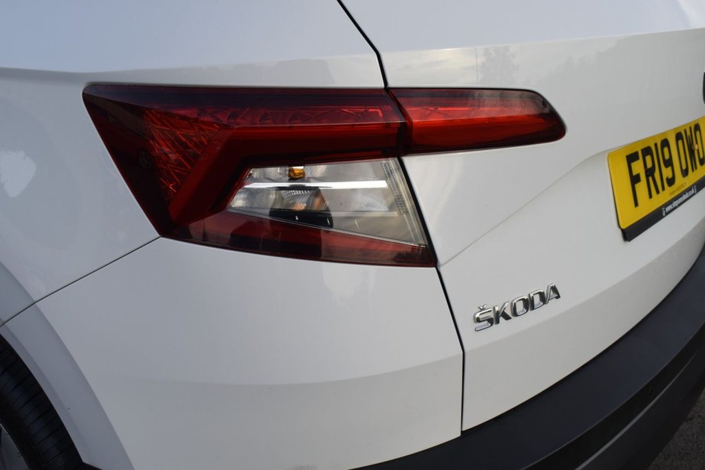 Used Skoda Karoq 2019 for sale - 76660186: Photo 10