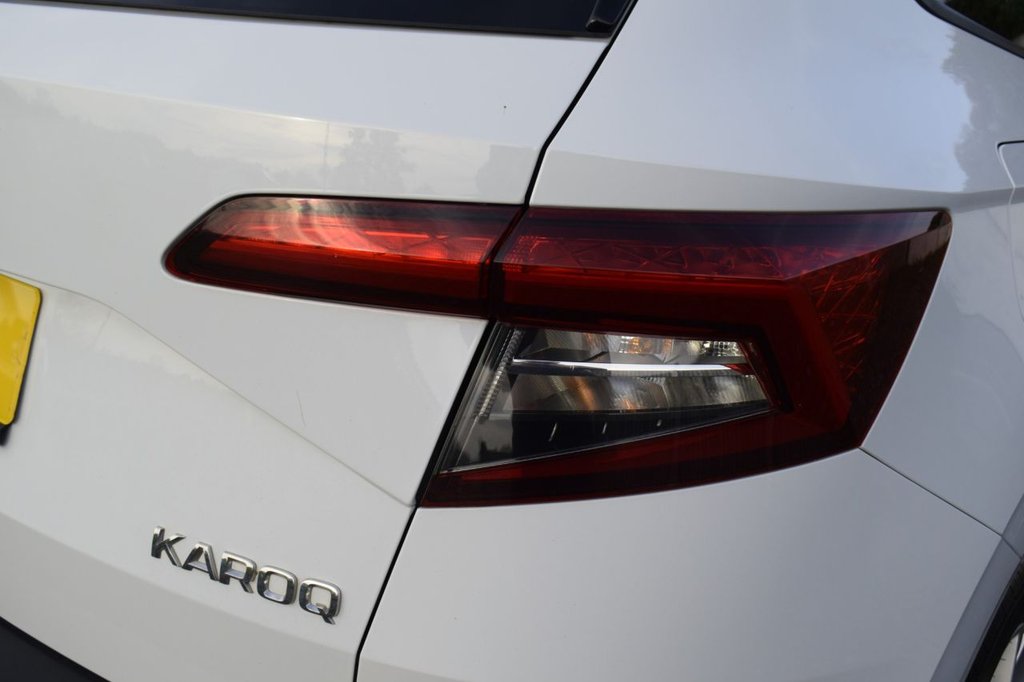 Used Skoda Karoq 2019 for sale - 76660186: Photo 11