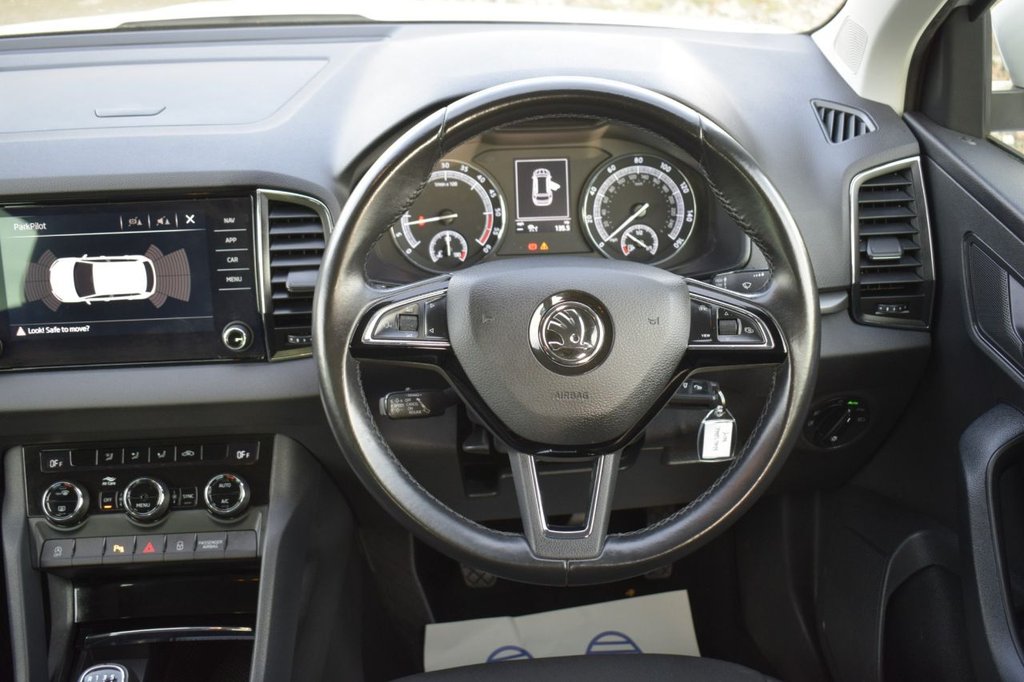 Used Skoda Karoq 2019 for sale - 76660186: Photo 14