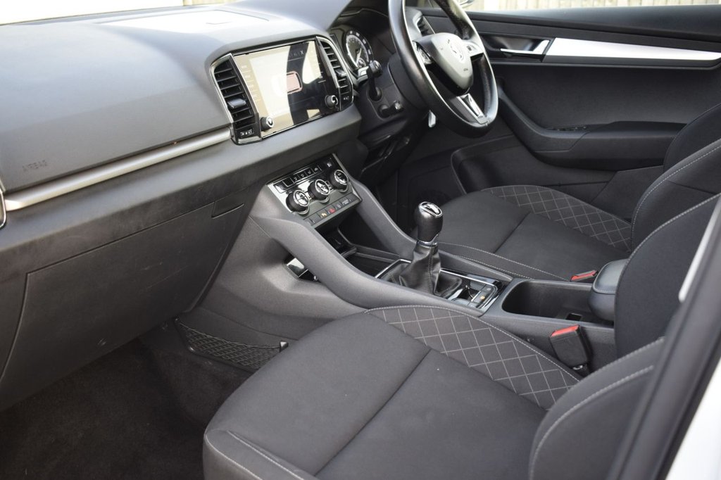 Used Skoda Karoq 2019 for sale - 76660186: Photo 19