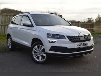 Used Skoda Karoq 2019 for sale - 76660186: Photo