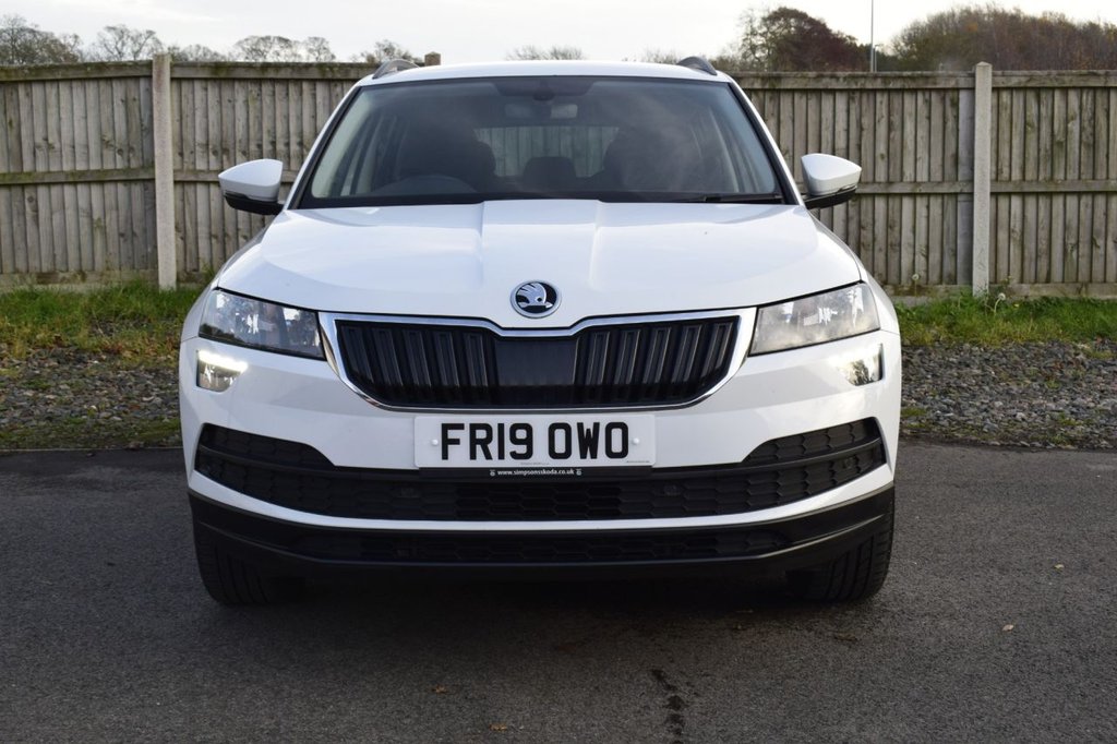 Used Skoda Karoq 2019 for sale - 76660186: Photo 2