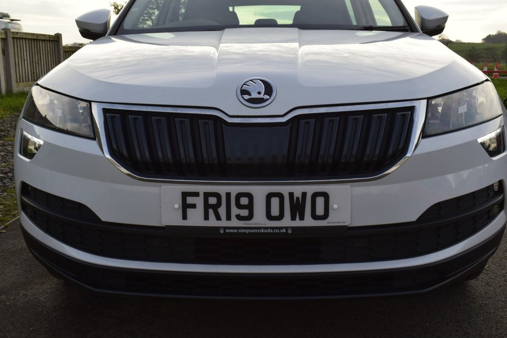 Used Skoda Karoq 2019 for sale - 76660186: Photo 22