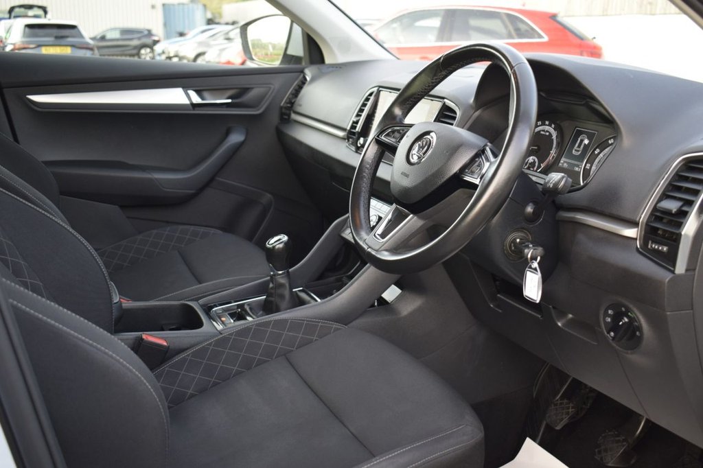 Used Skoda Karoq 2019 for sale - 76660186: Photo 23