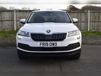 Used Skoda Karoq 2019 for sale - 76660186: Photo