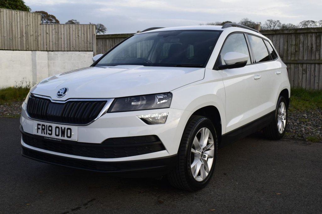 Used Skoda Karoq 2019 for sale - 76660186: Photo 3