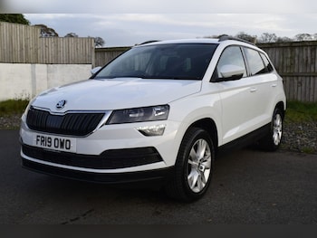 Used Skoda Karoq 2019 for sale - 76660186: Photo