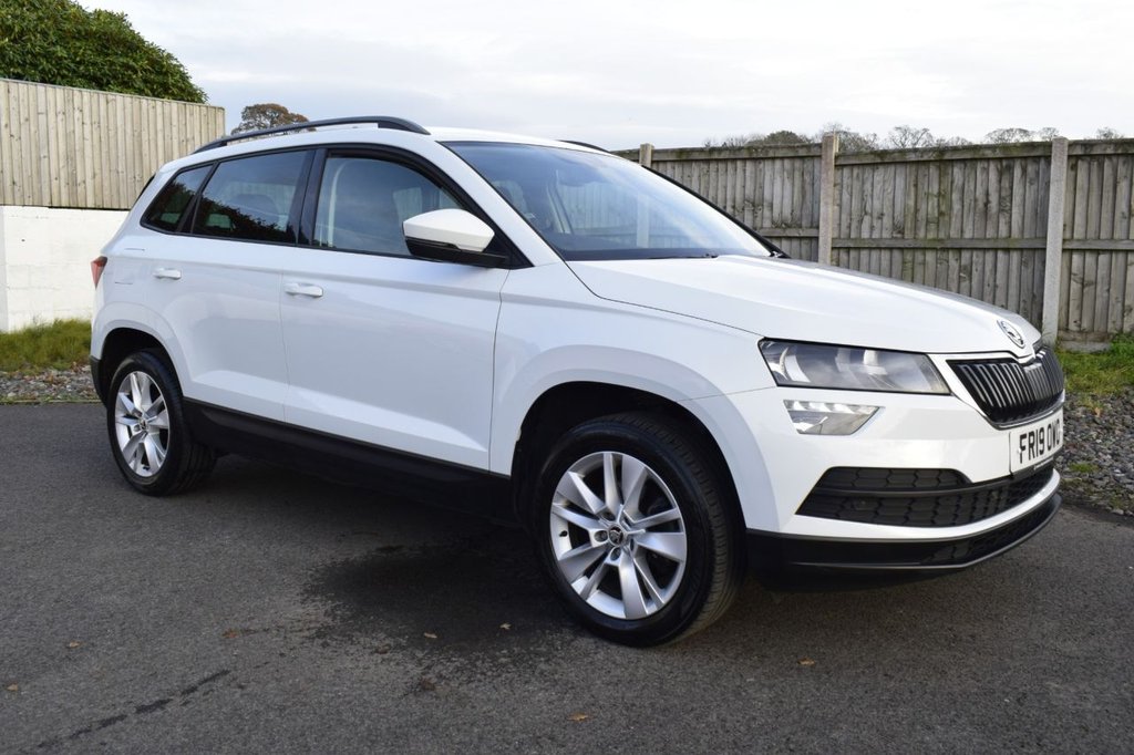Used Skoda Karoq 2019 for sale - 76660186: Photo 4