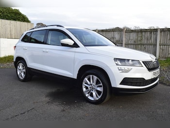 Used Skoda Karoq 2019 for sale - 76660186: Photo
